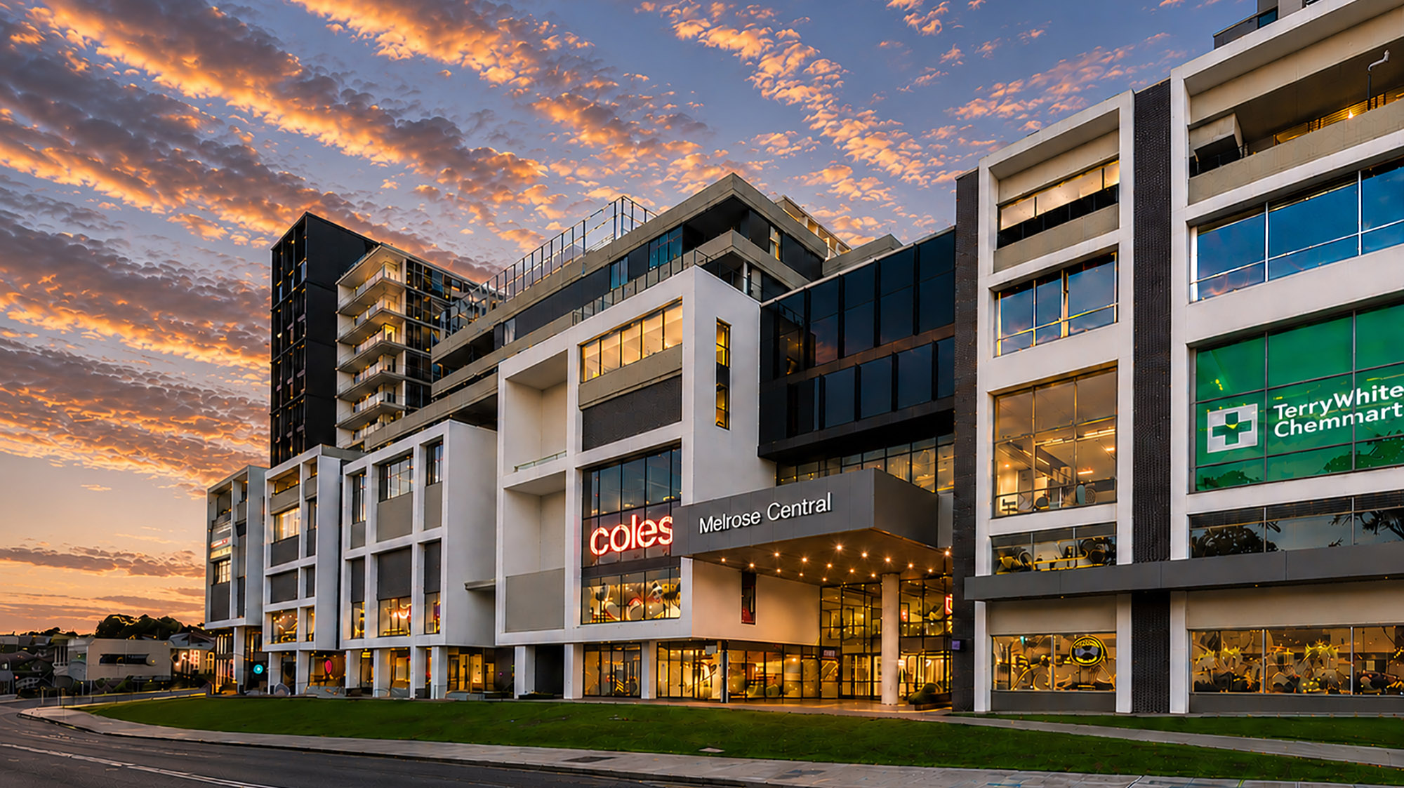 Melrose Central Retails