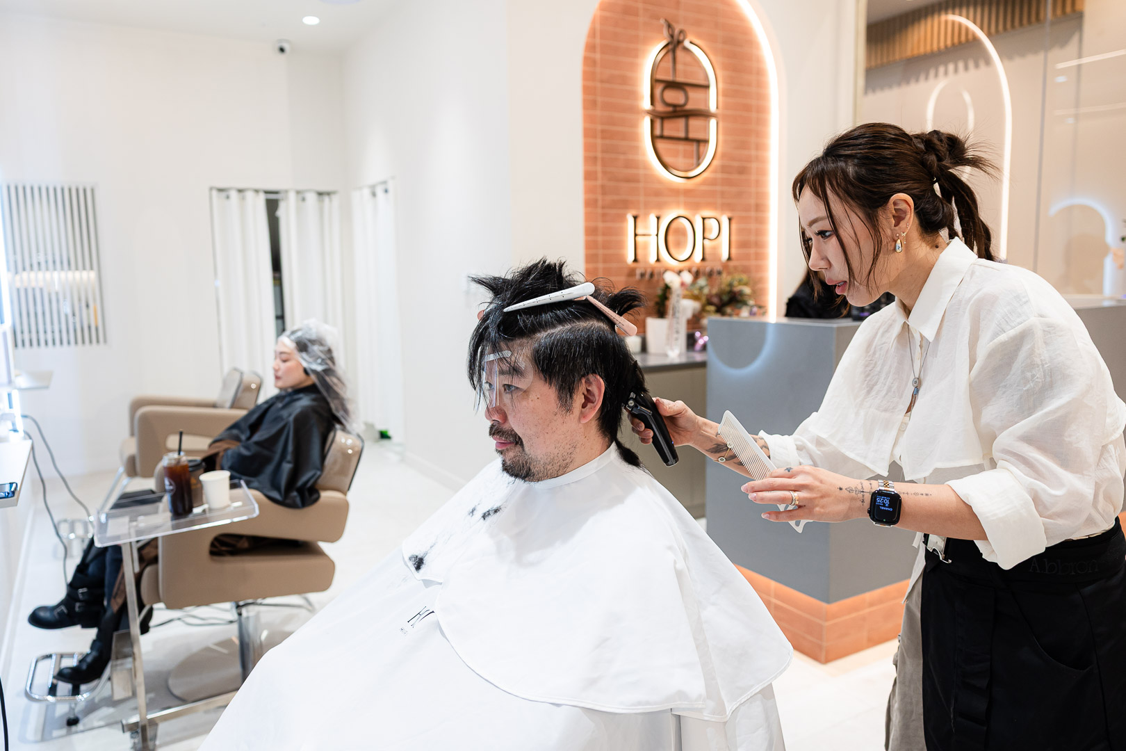 HOPI Hair Design: Halloween Fun & Free Kids Cuts*