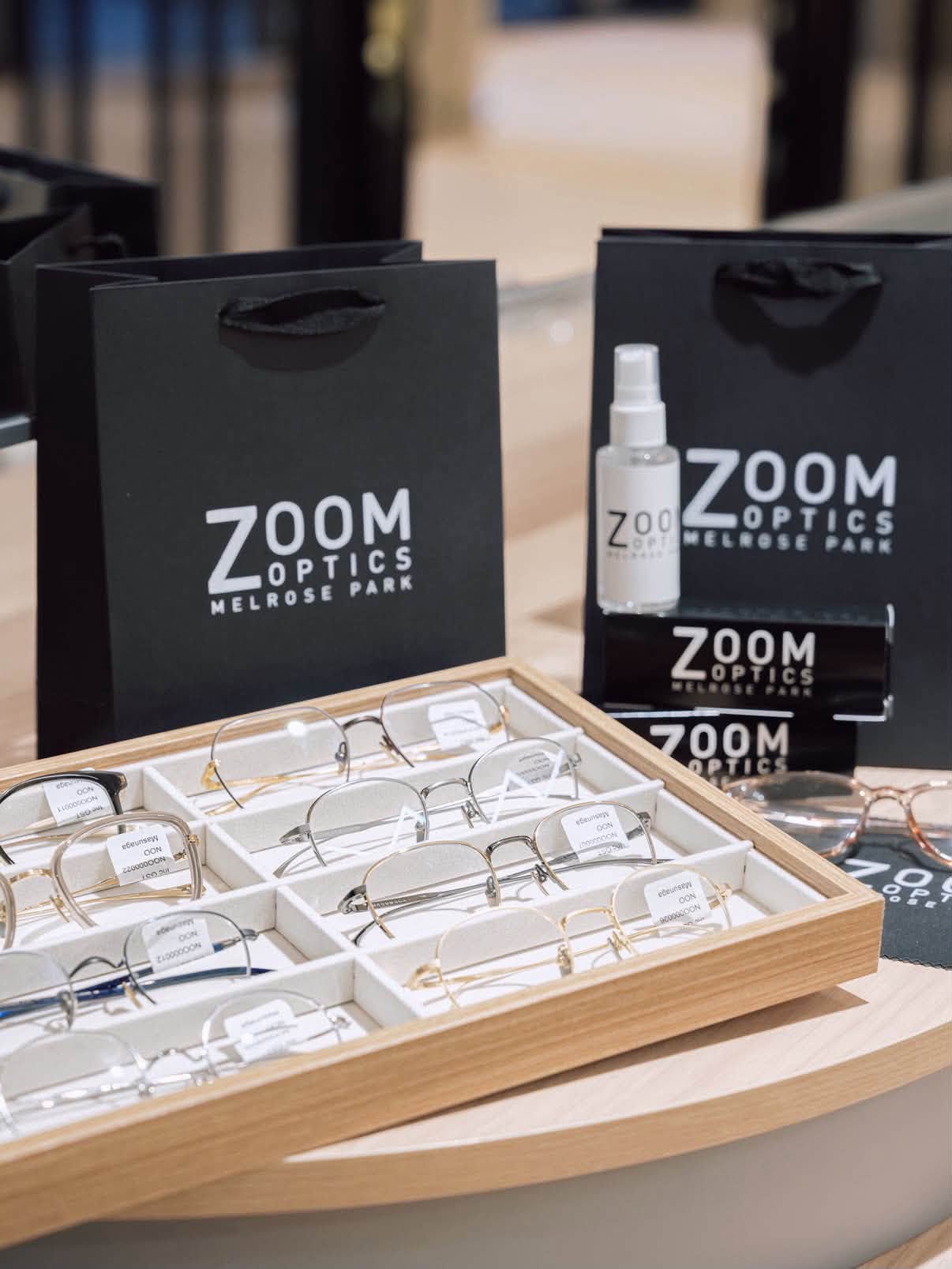 Zoom Optics: Halloween Offer