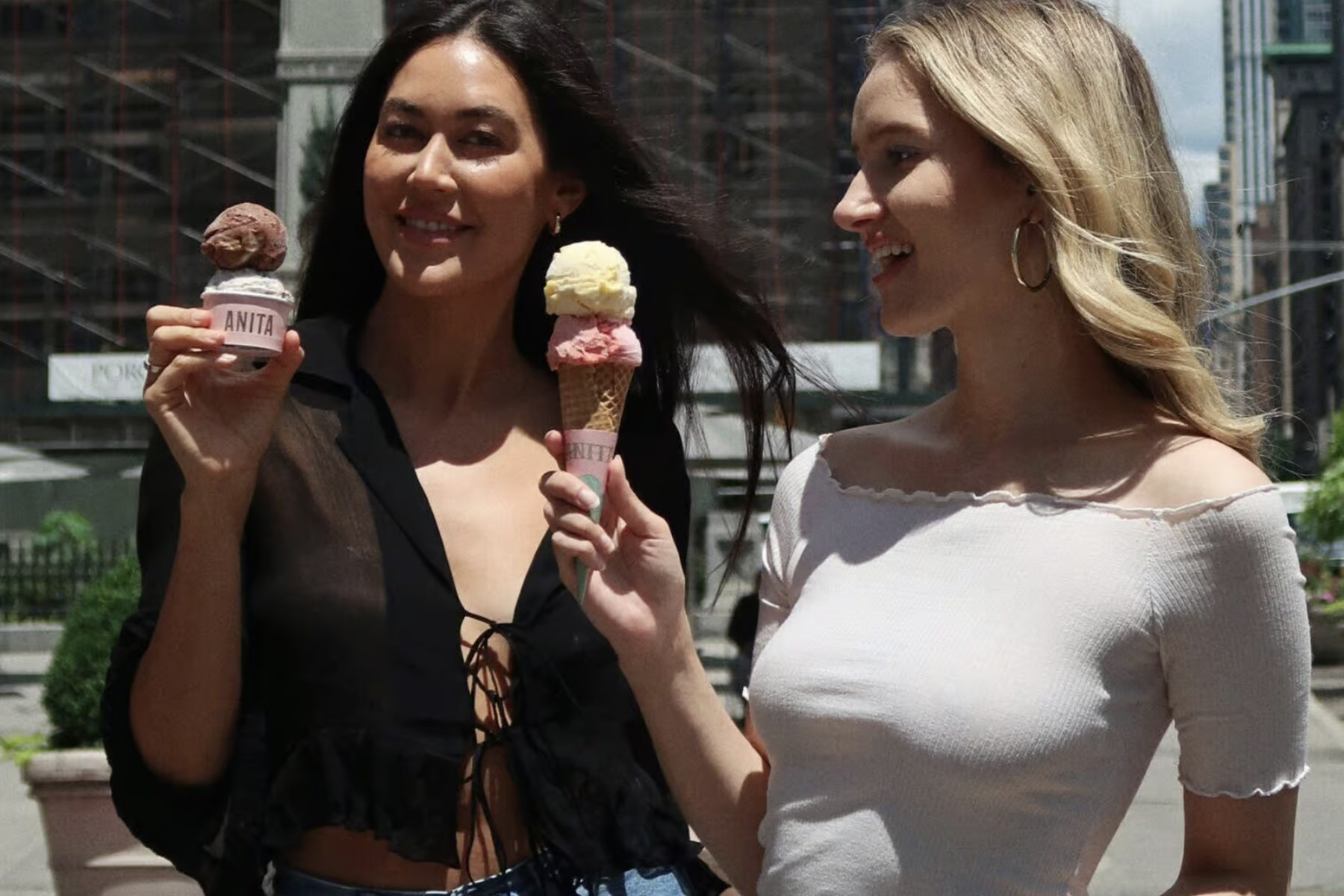 Anita Gelato is now open!