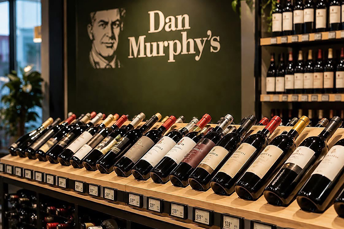 Dan Murphy's now open