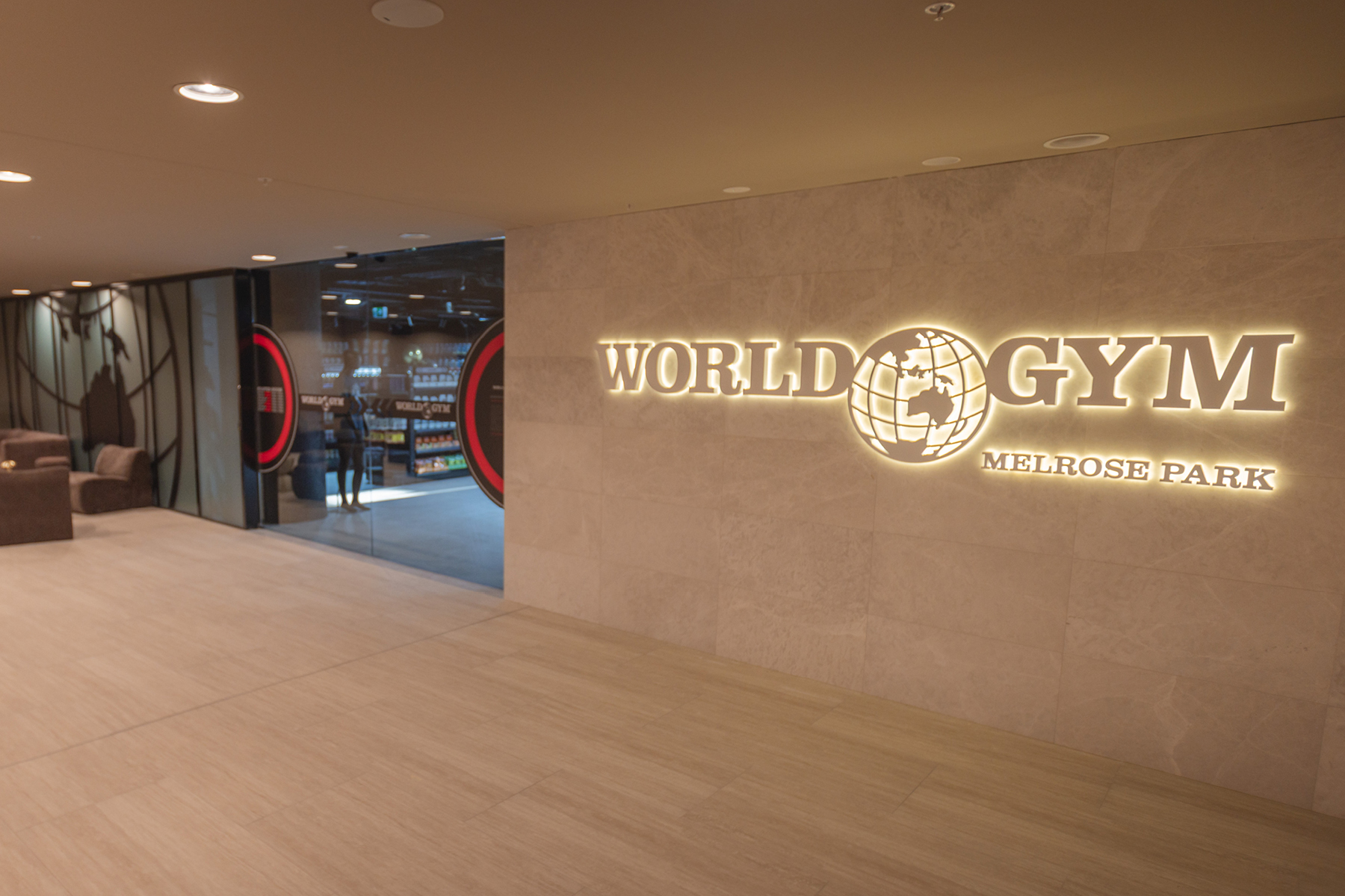 World Gym Melrose Park is now open!