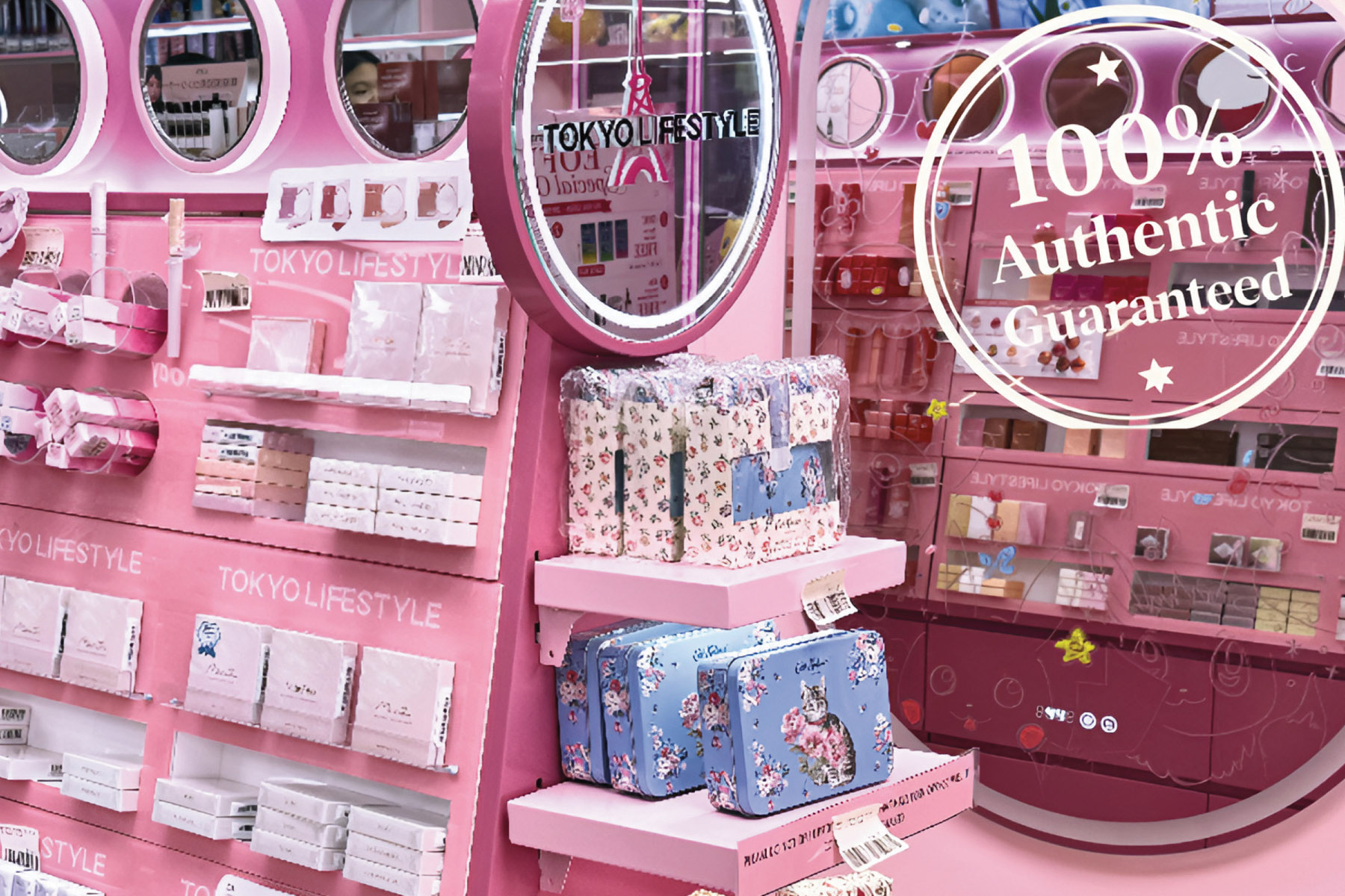 Giveaways, super-cute prizes and more at Tokyo Lifestyle