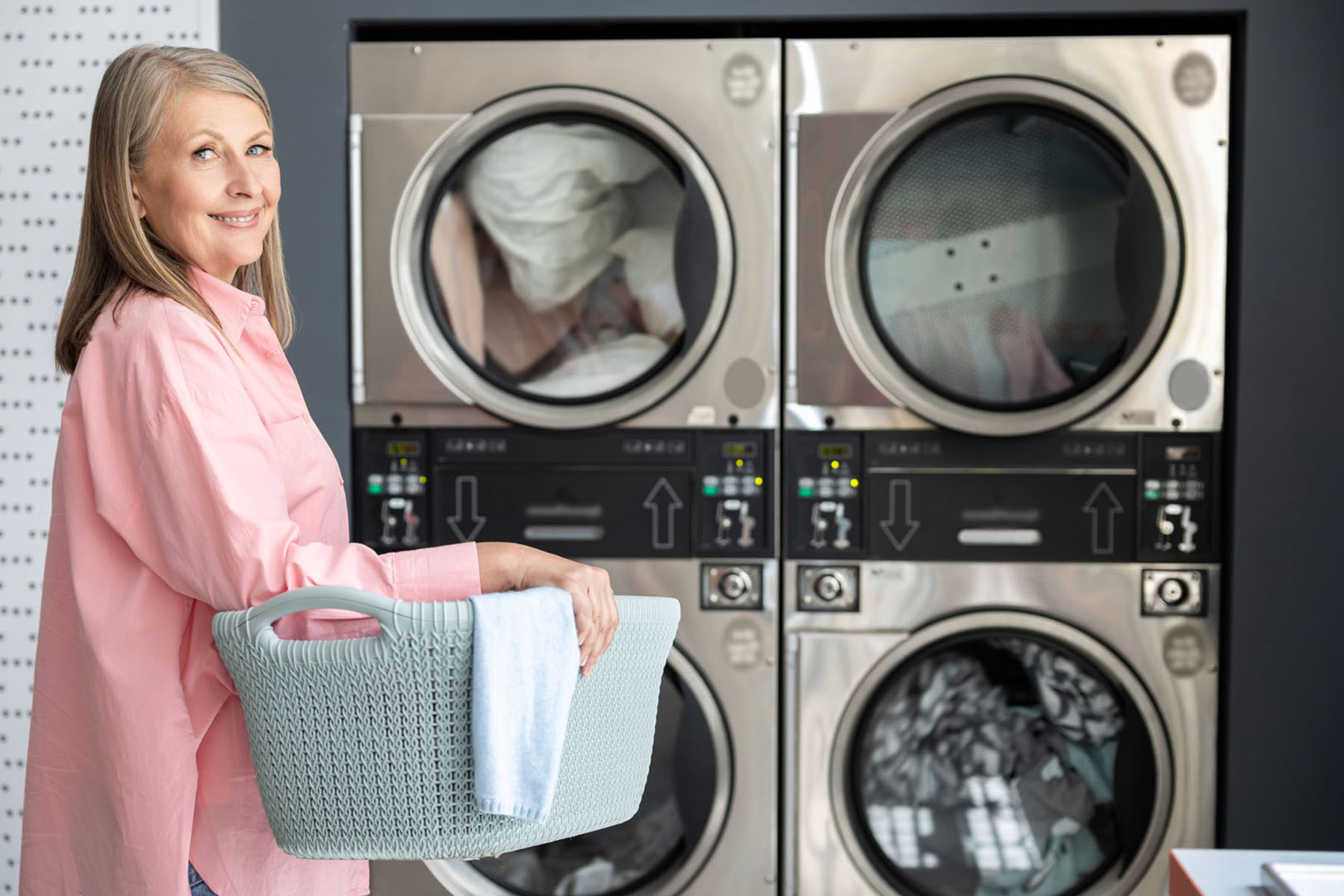 Laundry Door Grand Opening: Get 50% off this weekend!